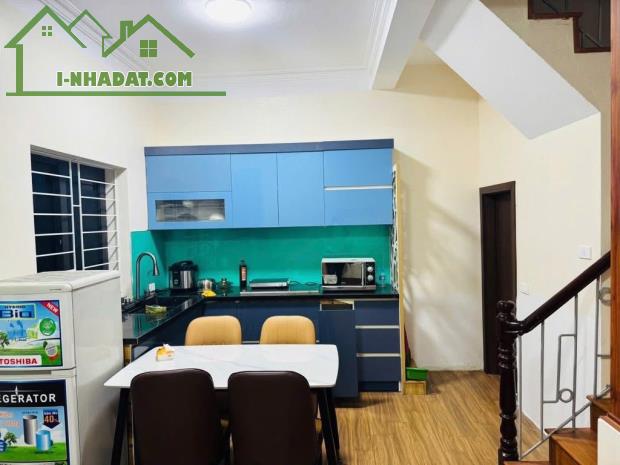 Bán nhà riêng Nhân Mỹ-Mỹ Đình-Nam Từ Liêm, Ngõ thông, 35m2, Giá 8 Tỷ - 1