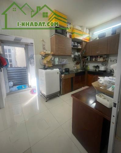 HẺM 3 GÁC THÔNG, Điện Biên Phủ (4.5m x 13m), sát Landmark, nhỉnh 5 tỷ. - 1