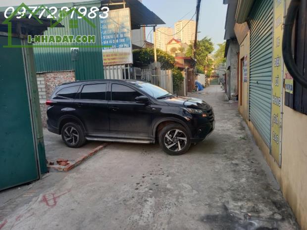Đất đẹp vành đai 4 Hoài Đức, ô tô lô goc, giá 4.15 tỷ