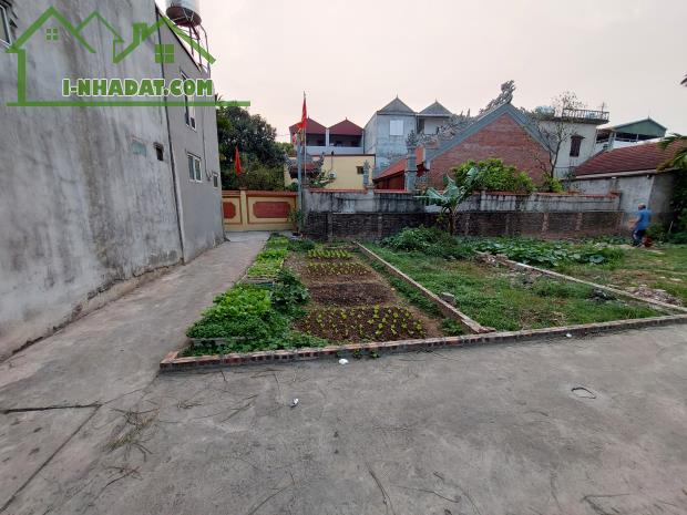 Đất đẹp vành đai 4 Hoài Đức, ô tô lô goc, giá 4.15 tỷ - 1