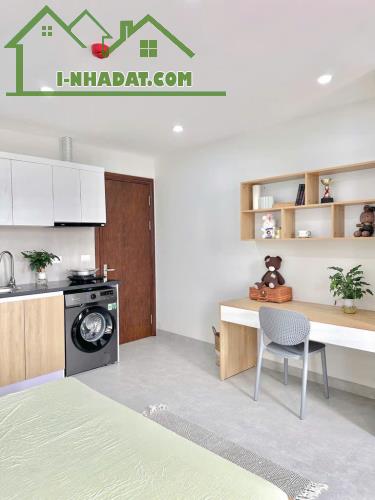 Bán tòa CHDV 8 tầng thang máy phố Cầu Giấy, Cầu Giấy, dòng tiền gần 2 tỷ/năm, 82m, 23.5 tỷ - 1