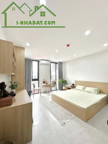 Bán tòa CHDV 8 tầng thang máy phố Cầu Giấy, Cầu Giấy, dòng tiền gần 2 tỷ/năm, 82m, 23.5 tỷ - 2