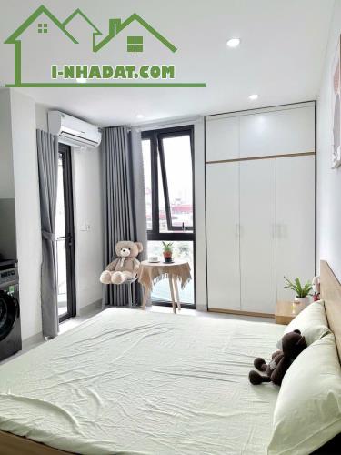 Bán tòa CHDV 8 tầng thang máy phố Cầu Giấy, Cầu Giấy, dòng tiền gần 2 tỷ/năm, 82m, 23.5 tỷ - 3