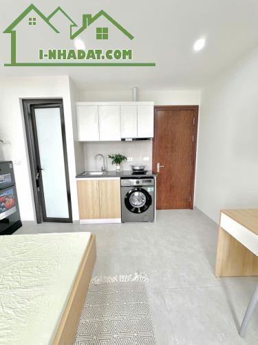 Bán tòa CHDV 8 tầng thang máy phố Cầu Giấy, Cầu Giấy, dòng tiền gần 2 tỷ/năm, 82m, 23.5 tỷ - 4
