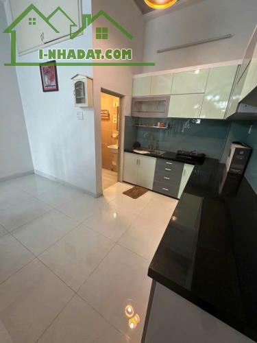 BÁN NHÀ MẶT TIỀN 50M2 3 TẦNG NGANG 4,5M KD ĐỈNH NGUYỄN VĂN CÔNG 5.6 TỶ. - 2