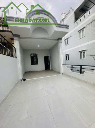 BÁN NHÀ  P5, Q8 - MẶT TIỀN đường BÔNG SAO 👉Giá 13,2 tỷ - 4