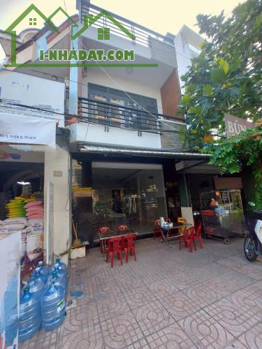 BÁN NHÀ  P5, Q8 - MẶT TIỀN đường BÔNG SAO 👉Giá 13,2 tỷ - 1