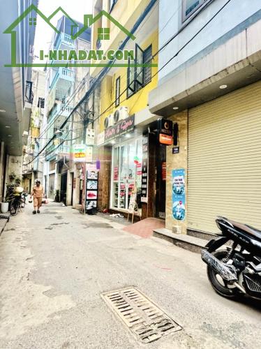 LÔ GÓC Mỹ Đình nhà đẹp 55m2*5T, mt 5m kinh doanh, ô tô, 2 thoáng 12.9 tỷ