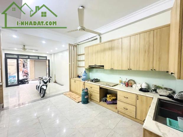 LÔ GÓC Mỹ Đình nhà đẹp 55m2*5T, mt 5m kinh doanh, ô tô, 2 thoáng 12.9 tỷ - 1