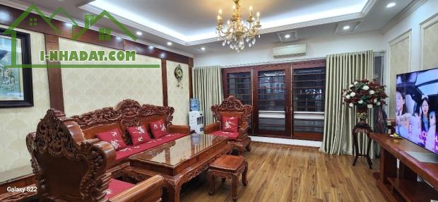 LÔ GÓC Mỹ Đình nhà đẹp 55m2*5T, mt 5m kinh doanh, ô tô, 2 thoáng 12.9 tỷ - 3