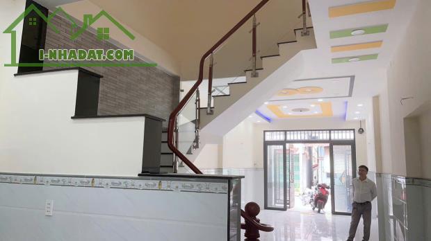 Chỉ 5.3 tỷ TL! 70M² 2 Tầng/3PN, HẺM XE HƠI, Lê Đức Thọ Gò Vấp!