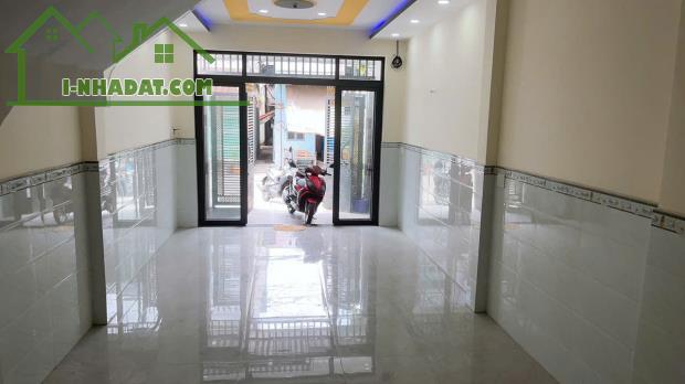 Chỉ 5.3 tỷ TL! 70M² 2 Tầng/3PN, HẺM XE HƠI, Lê Đức Thọ Gò Vấp! - 1
