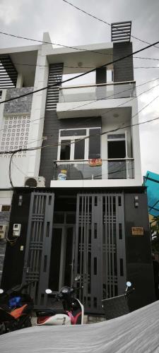 Bán nhà Thới An 16, Q12, HXH, 56m2, 3T 3PN, chỉ 5.19 tỷ.