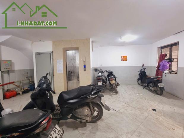Bán tòa căn hộ cho thuê dòng tiền tốt tại Mễ Trì Thượng ngay sau KS Mariott - 1