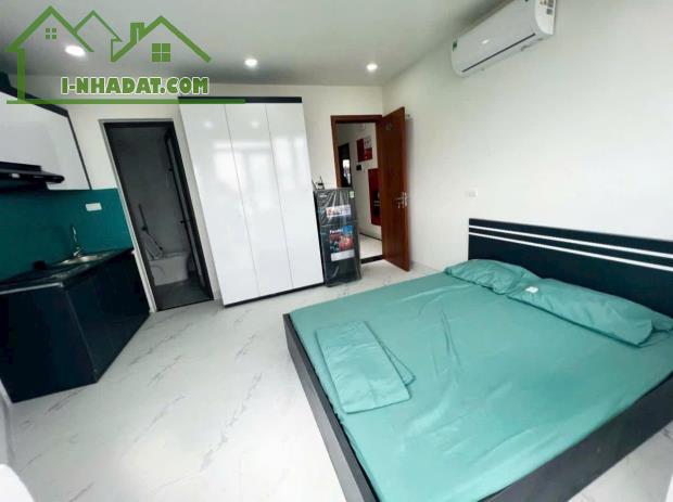 Bán tòa căn hộ cho thuê dòng tiền tốt tại Mễ Trì Thượng ngay sau KS Mariott - 4