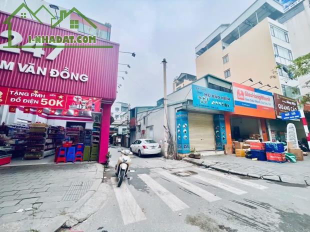 MẢNH ĐẤT,NGÕ 435, XUÂN ĐỈNH, TỪ LIÊM-KD-Ô TÔ: 80M, MT 6M, GIÁ 19,5 TỶ.
