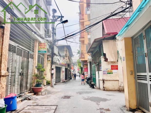 MẢNH ĐẤT,NGÕ 435, XUÂN ĐỈNH, TỪ LIÊM-KD-Ô TÔ: 80M, MT 6M, GIÁ 19,5 TỶ. - 1