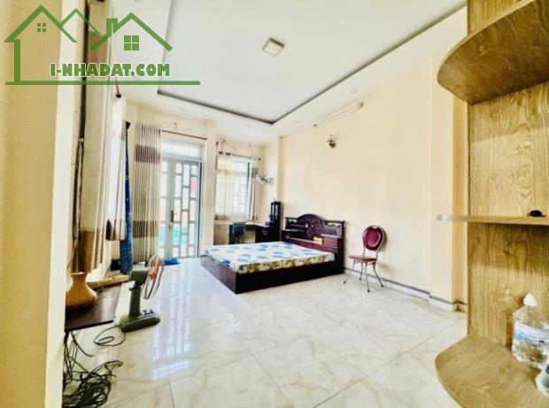 BÁN NHÀ P6 Q8 - đường BÙI MINH TRỰC vị trí VIP 👉Giá 10,8 Tỷ - 4