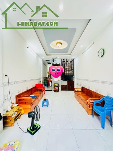 CẦN TIỀN BÁN GẤP NHÀ LƯU HỬU PHƯỚC [P15, Q8], DT: 48M2 (3,1 × 15m) 2T, 3PN CHỈ 2.9 TỶ.