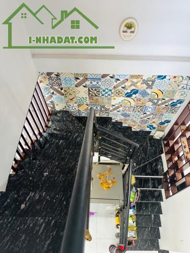 CẦN TIỀN BÁN GẤP NHÀ LƯU HỬU PHƯỚC [P15, Q8], DT: 48M2 (3,1 × 15m) 2T, 3PN CHỈ 2.9 TỶ. - 2
