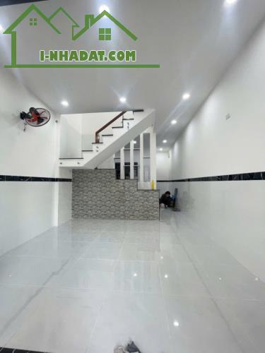 Bán nhà 1 trệt 1 lầu mới tinh, P. Quang Vinh, gần chợ Biên Hoà, chỉ 2ty550 - 2