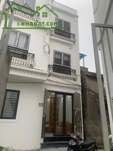 🏠 KHÔNG GIAN SỐNG CHUẨN NGHĨ - NHÀ ĐẸP 35M² - GIÁ CHỈ 3.4 TỶ - Ô TÔ CỬA - HỖ TRỢ VAY NGÂN