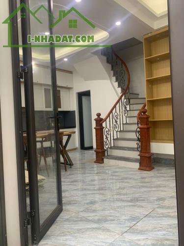 🏠 KHÔNG GIAN SỐNG CHUẨN NGHĨ - NHÀ ĐẸP 35M² - GIÁ CHỈ 3.4 TỶ - Ô TÔ CỬA - HỖ TRỢ VAY NGÂN - 1