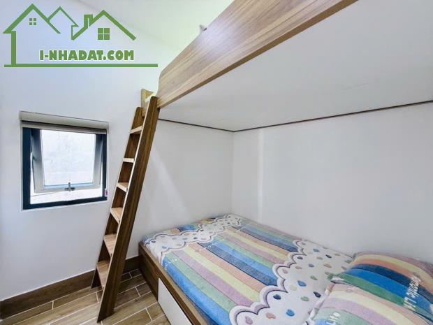 BÁN NHÀ ĐẸP LUNG LINH HẺM XE TẢI NGUYỄN TƯ GIẢN , P12, GÒ VẤP GẦN 30M2 GIÁ NHỈNH HƠN 3 T - 4