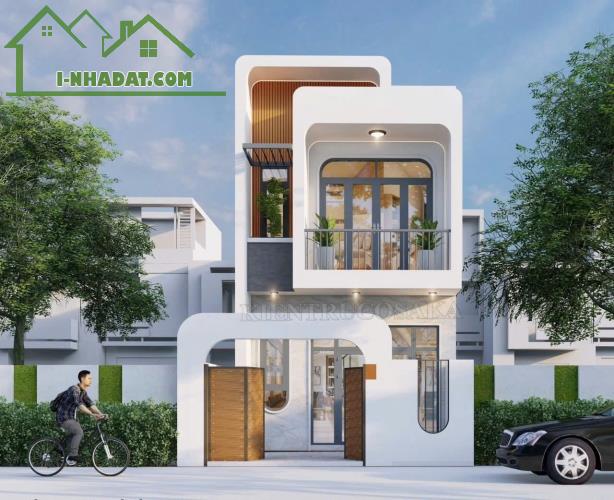 Nhà mặt tiền kinh doanh Trung Tâm hành chính Phường Tân Triều - Giá Ngang hẻm - 1
