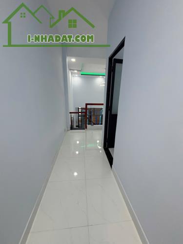 🏡 NHÀ MỚI Ở NGAY – GẦN HẺM XE HƠI – NGUYỄN ẢNH THỦ, Q12 – CHỈ NHỈNH 3 TỶ - 1