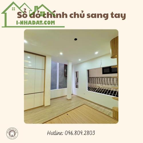 Nhà Lô Góc 4 Tầng Full Đồ Phố Hồng Mai – Cách Ô Tô 22m, DT Sử Dụng 35m², Giá Chỉ 5.2 Tỷ! - 3