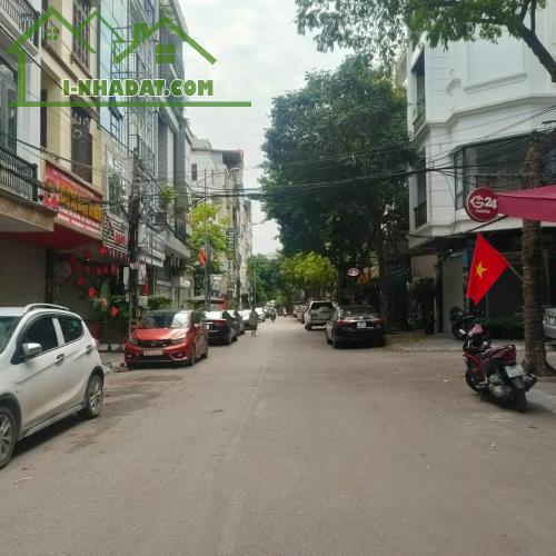 BÁN NHÀ DƯƠNG KHUÊ CẦU GIẤY, PHÂN LÔ, ÔTÔ TRÁNH, VỈA HÈ KINH DOANH, 75M² HƠN 28 TỶ - 4
