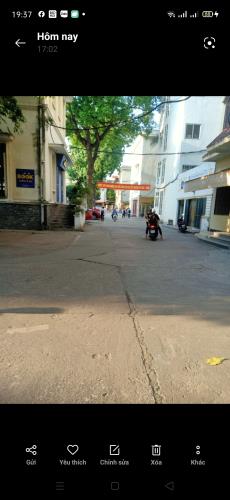 CHDV:LƯƠNG THẾ VINH -THANH XUÂN. +DT: 71M2 X 9T X 5.2M.M - 1