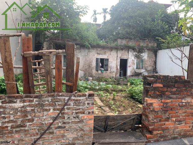 ĐẤT ĐẸP KHÔNG LỖI LẦM, VUÔNG NHƯ TỜ A4 - ĐỒNG NHÂN HẢI BỐI, 43M2, 4.0TỶ - 1