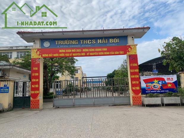 ĐẤT ĐẸP KHÔNG LỖI LẦM, VUÔNG NHƯ TỜ A4 - ĐỒNG NHÂN HẢI BỐI, 43M2, 4.0TỶ - 2