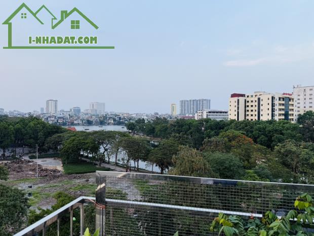 Đẳng cấp thượng lưu- full nội thất xịn- thang máy- cách ô tô 5m –Thanh Nhàn –11 tỷ 9 - 3