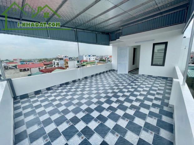 NHANH CHÂN ĐẬP HỘP NHÀ 6 TẦNG THANG MÁY, GARA 62m2, LÔ GÓC, GIÁ NHỈNH 8 TỶ - 4