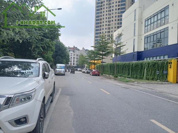 Bán Biệt thự KDT Văn Khê. quận Hà Đông 185m MT 10m, 3 tầng cũ, - 1
