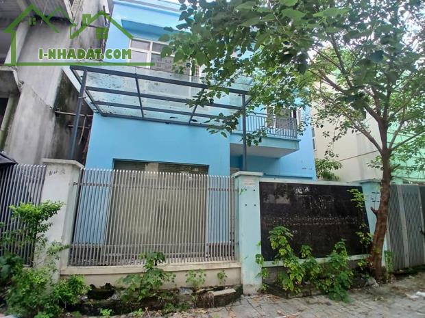 Bán Biệt thự KDT Văn Khê. quận Hà Đông 185m MT 10m, 3 tầng cũ, - 2