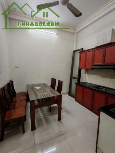 Lô Góc Thoáng – Nhà 5 Tầng Trương Định, Gần Phố – 8 Phòng Ngủ Cho Thuê, Dòng Tiền Khủng!