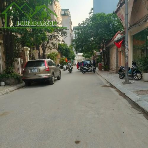 BÁN NHÀ VÕ CHÍ CÔNG, PHÂN LÔ, ÔTÔ ĐỖ CỬA, 2 PHÚT RA HỒ TÂY, 52M2 GIÁ NHỈNH 13 TỶ - 4