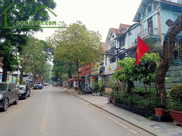 Cho thuê biệt thự Mỹ Đình 2 vị trí đẹp trục chính giá 50 triệu/tháng - 1