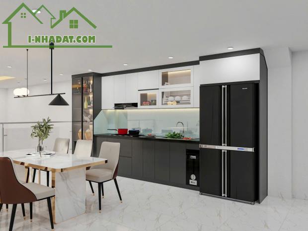 Bán nhà Vũ Xuân Thiều - Sài Đồng - Ngõ Thông - Full nội thất. 45m x 6T. Lh 0965858116 - 3