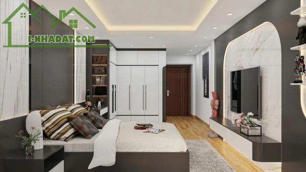 Bán nhà Vũ Xuân Thiều - Sài Đồng - Ngõ Thông - Full nội thất. 45m x 6T. Lh 0965858116 - 4