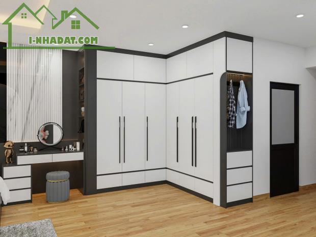 Bán nhà Vũ Xuân Thiều - Sài Đồng - Ngõ Thông - Full nội thất. 45m x 6T. Lh 0965858116 - 5