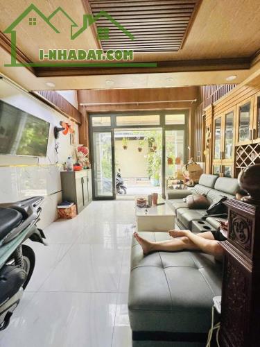 BÁN NHÀ NGŨ HIỆP- NHÀ MẶT TIềN
