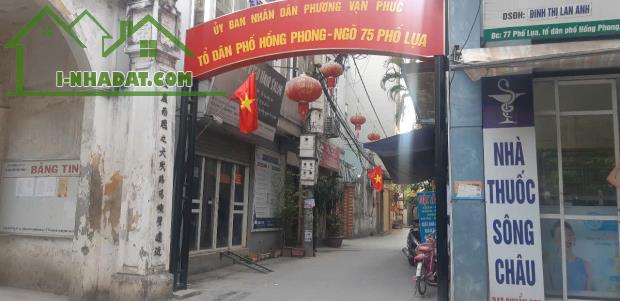 NHÀ MỚI ĐẸP Ở NGAY - ÔTÔ CỔNG - 5TẦNG NGÕ THÔNG RỘNG, 6.69tỷ.