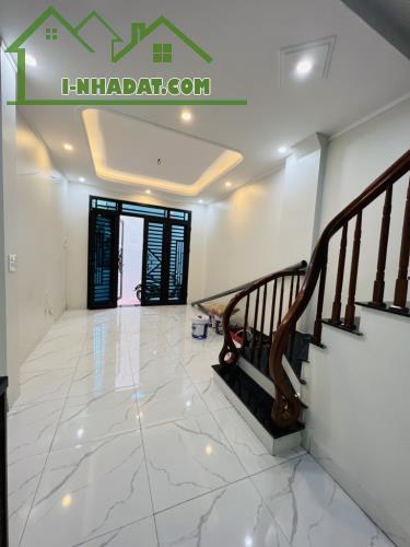 NHÀ MỚI ĐẸP Ở NGAY - ÔTÔ CỔNG - 5TẦNG NGÕ THÔNG RỘNG, 6.69tỷ. - 1
