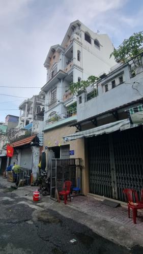 MẶT TIỀN ĐƯỜNG P8 QUẬN 8 - NGAY CẦU CHỮ Y - GIÁP QUẬN 1 - 3X15M - 2 TẦNG LÔ GÓC - 5.8 TỶ - 1