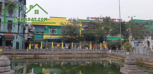 NHÀ MỚI ĐẸP Ở NGAY - ÔTÔ CỔNG - 5TẦNG NGÕ THÔNG RỘNG, 6.69tỷ. - 1
